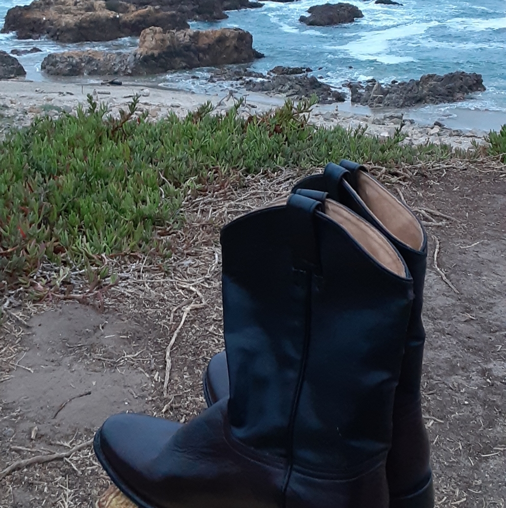 Republic of Texas Cowboy Boots *NWT* Men's 10.5